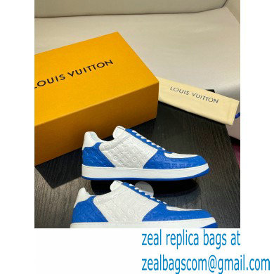 Louis Vuitton Men's Rivoli Sneakers 30