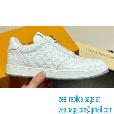 Louis Vuitton Men's Rivoli Sneakers 32