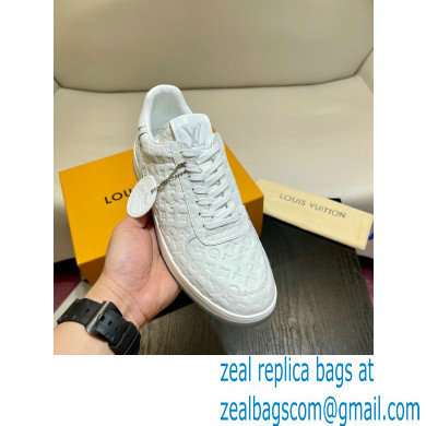 Louis Vuitton Men's Rivoli Sneakers 32
