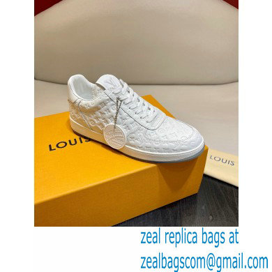 Louis Vuitton Men's Rivoli Sneakers 32