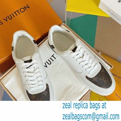 Louis Vuitton Men's Rivoli Sneakers 33