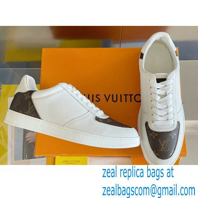 Louis Vuitton Men's Rivoli Sneakers 33
