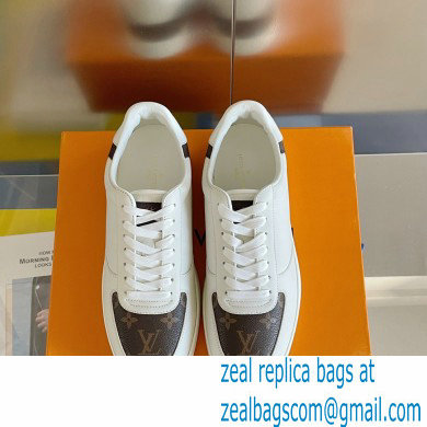 Louis Vuitton Men's Rivoli Sneakers 33