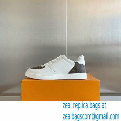 Louis Vuitton Men's Rivoli Sneakers 33