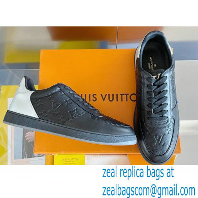 Louis Vuitton Men's Rivoli Sneakers 34