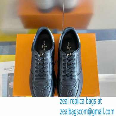 Louis Vuitton Men's Rivoli Sneakers 34
