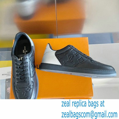 Louis Vuitton Men's Rivoli Sneakers 34