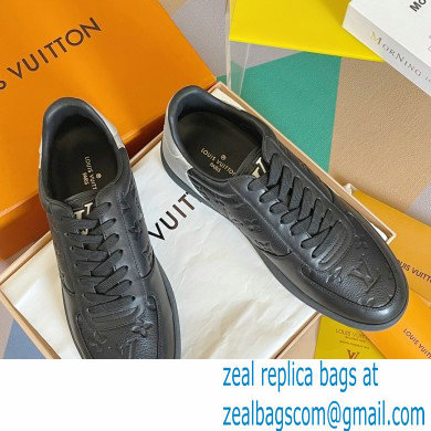 Louis Vuitton Men's Rivoli Sneakers 34