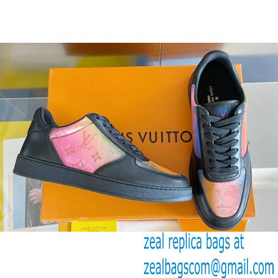 Louis Vuitton Men's Rivoli Sneakers 35