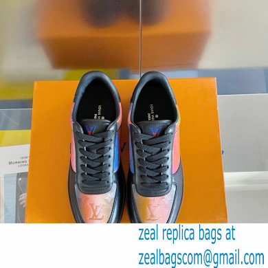 Louis Vuitton Men's Rivoli Sneakers 35