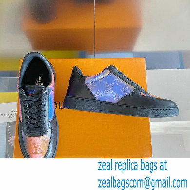 Louis Vuitton Men's Rivoli Sneakers 35