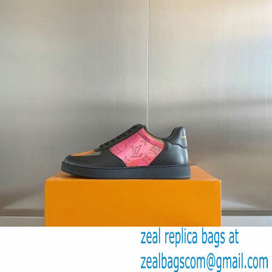 Louis Vuitton Men's Rivoli Sneakers 35