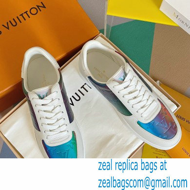 Louis Vuitton Men's Rivoli Sneakers 36