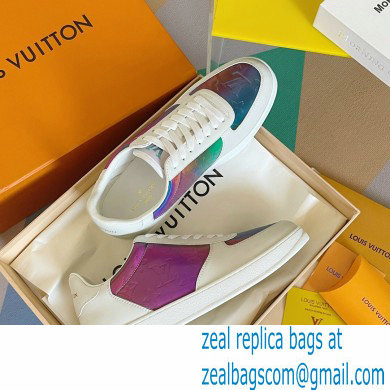 Louis Vuitton Men's Rivoli Sneakers 36