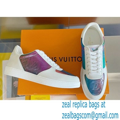 Louis Vuitton Men's Rivoli Sneakers 36