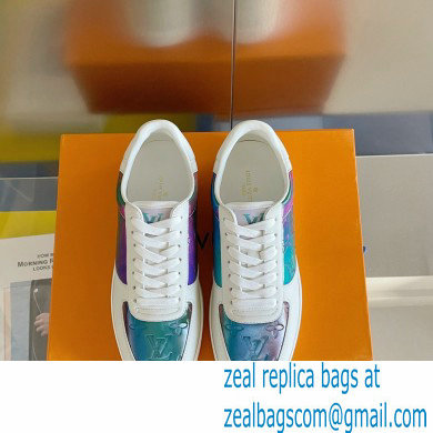 Louis Vuitton Men's Rivoli Sneakers 36