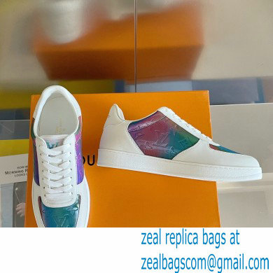 Louis Vuitton Men's Rivoli Sneakers 36