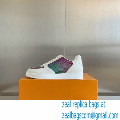 Louis Vuitton Men's Rivoli Sneakers 36