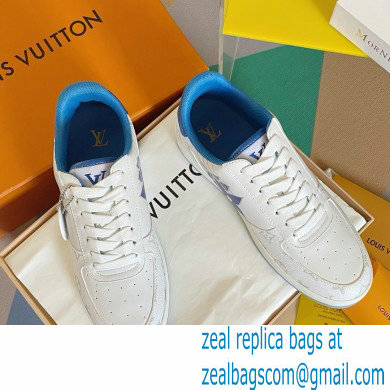 Louis Vuitton Men's Rivoli Sneakers 37