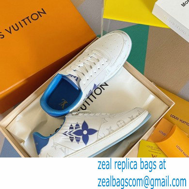 Louis Vuitton Men's Rivoli Sneakers 37