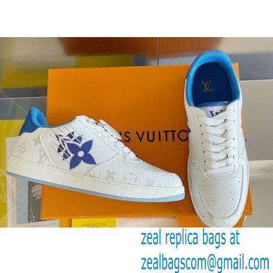 Louis Vuitton Men's Rivoli Sneakers 37