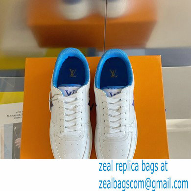 Louis Vuitton Men's Rivoli Sneakers 37