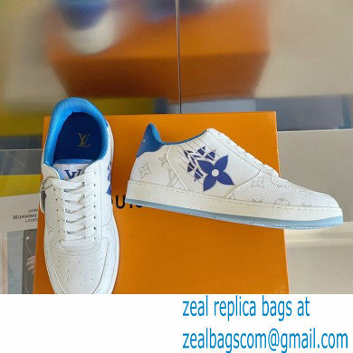 Louis Vuitton Men's Rivoli Sneakers 37