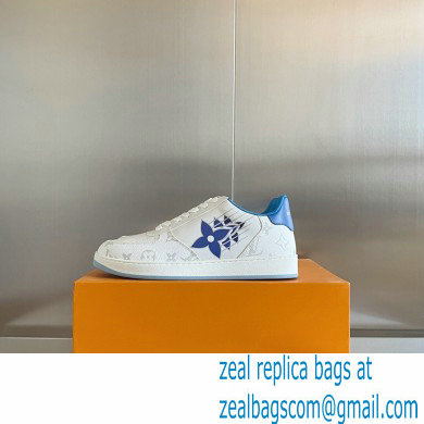 Louis Vuitton Men's Rivoli Sneakers 37