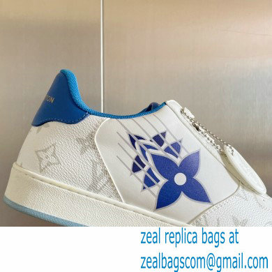 Louis Vuitton Men's Rivoli Sneakers 37