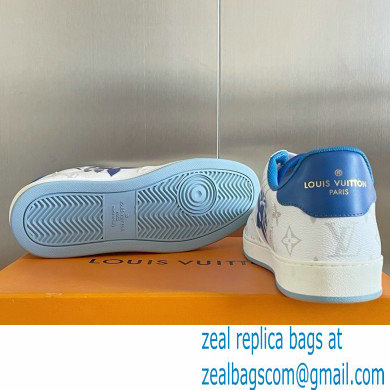 Louis Vuitton Men's Rivoli Sneakers 37