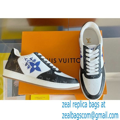 Louis Vuitton Men's Rivoli Sneakers 38