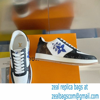 Louis Vuitton Men's Rivoli Sneakers 38