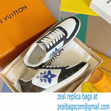Louis Vuitton Men's Rivoli Sneakers 38