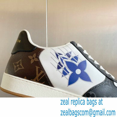 Louis Vuitton Men's Rivoli Sneakers 38