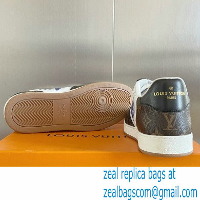 Louis Vuitton Men's Rivoli Sneakers 38