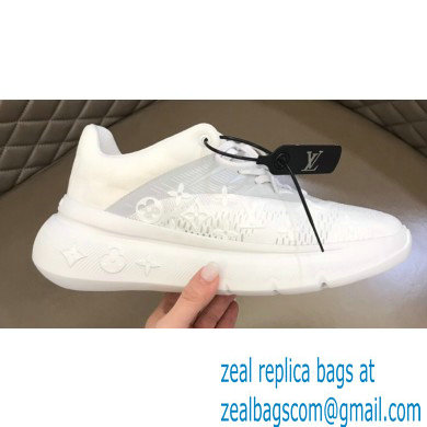 Louis Vuitton Men's Show Up Sneakers 01