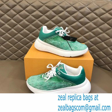 Louis Vuitton Men's Show Up Sneakers 02