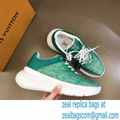 Louis Vuitton Men's Show Up Sneakers 02