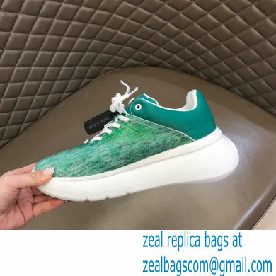 Louis Vuitton Men's Show Up Sneakers 02