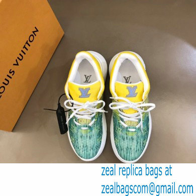Louis Vuitton Men's Show Up Sneakers 04