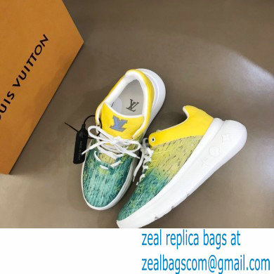 Louis Vuitton Men's Show Up Sneakers 04