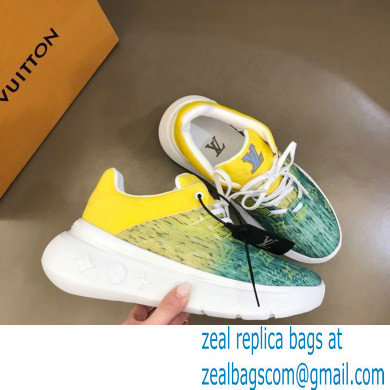 Louis Vuitton Men's Show Up Sneakers 04