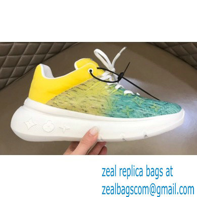 Louis Vuitton Men's Show Up Sneakers 04