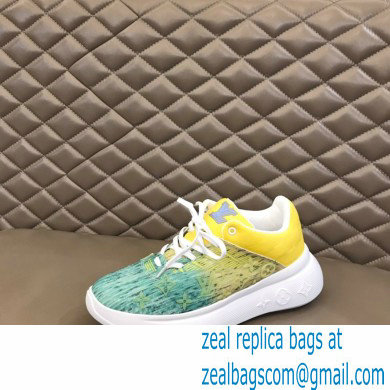 Louis Vuitton Men's Show Up Sneakers 04