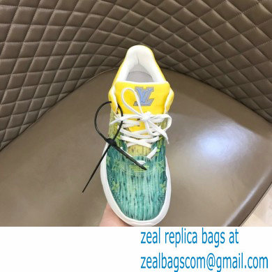 Louis Vuitton Men's Show Up Sneakers 04