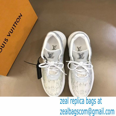 Louis Vuitton Men's Show Up Sneakers 05