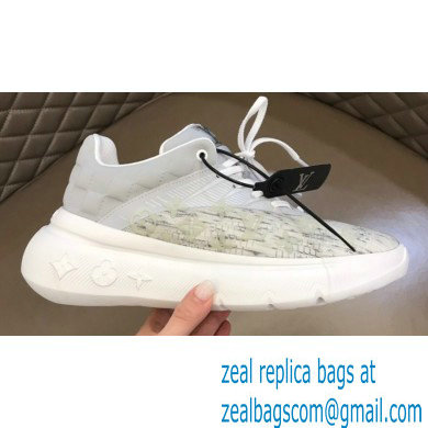 Louis Vuitton Men's Show Up Sneakers 05