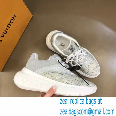 Louis Vuitton Men's Show Up Sneakers 05