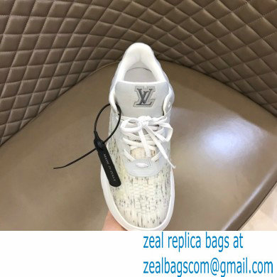 Louis Vuitton Men's Show Up Sneakers 05