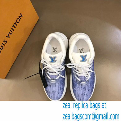 Louis Vuitton Men's Show Up Sneakers 06